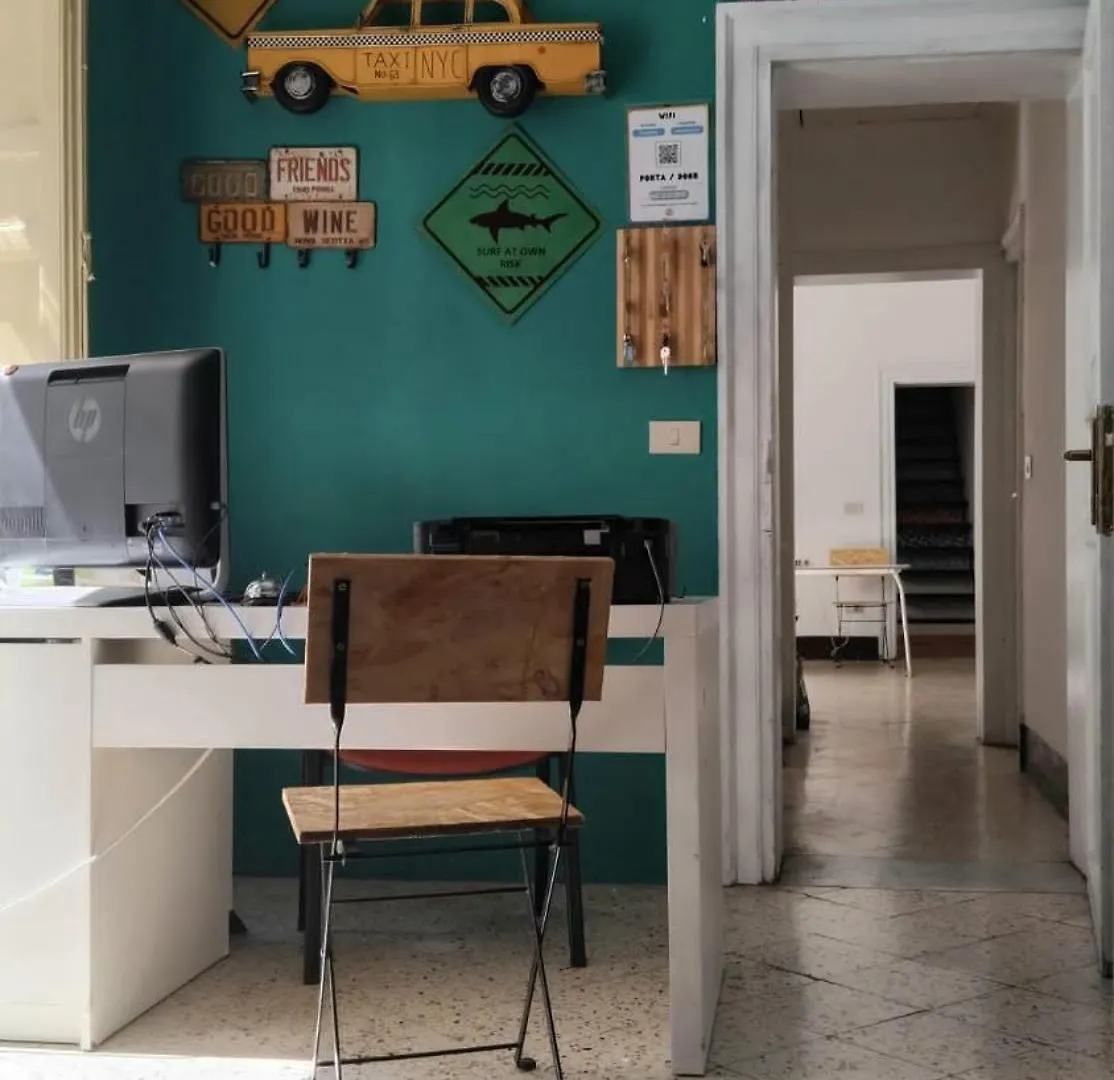 Sunshine Hostel Palermo 0*,