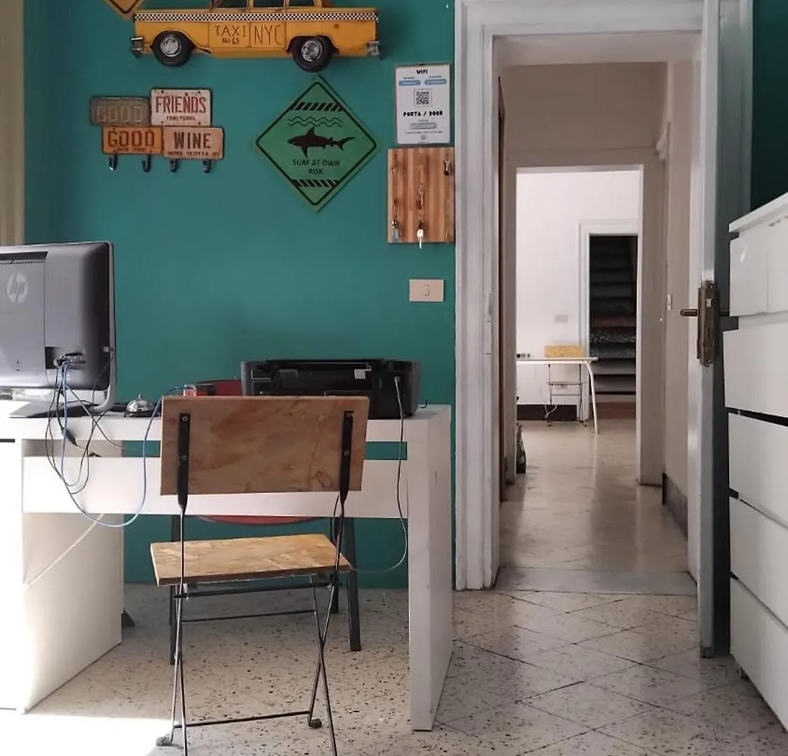 Sunshine Hostel Палермо 0*,  Италия