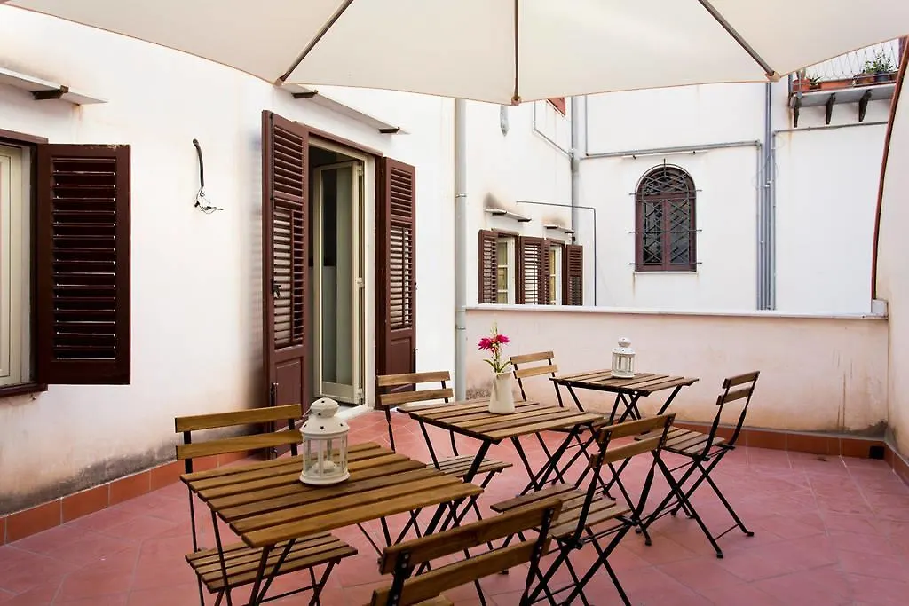 Sunshine Hostel Palerme