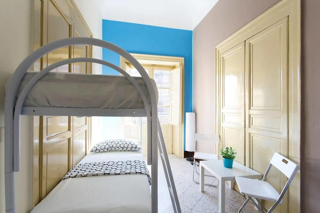 Sunshine Hostel Палермо