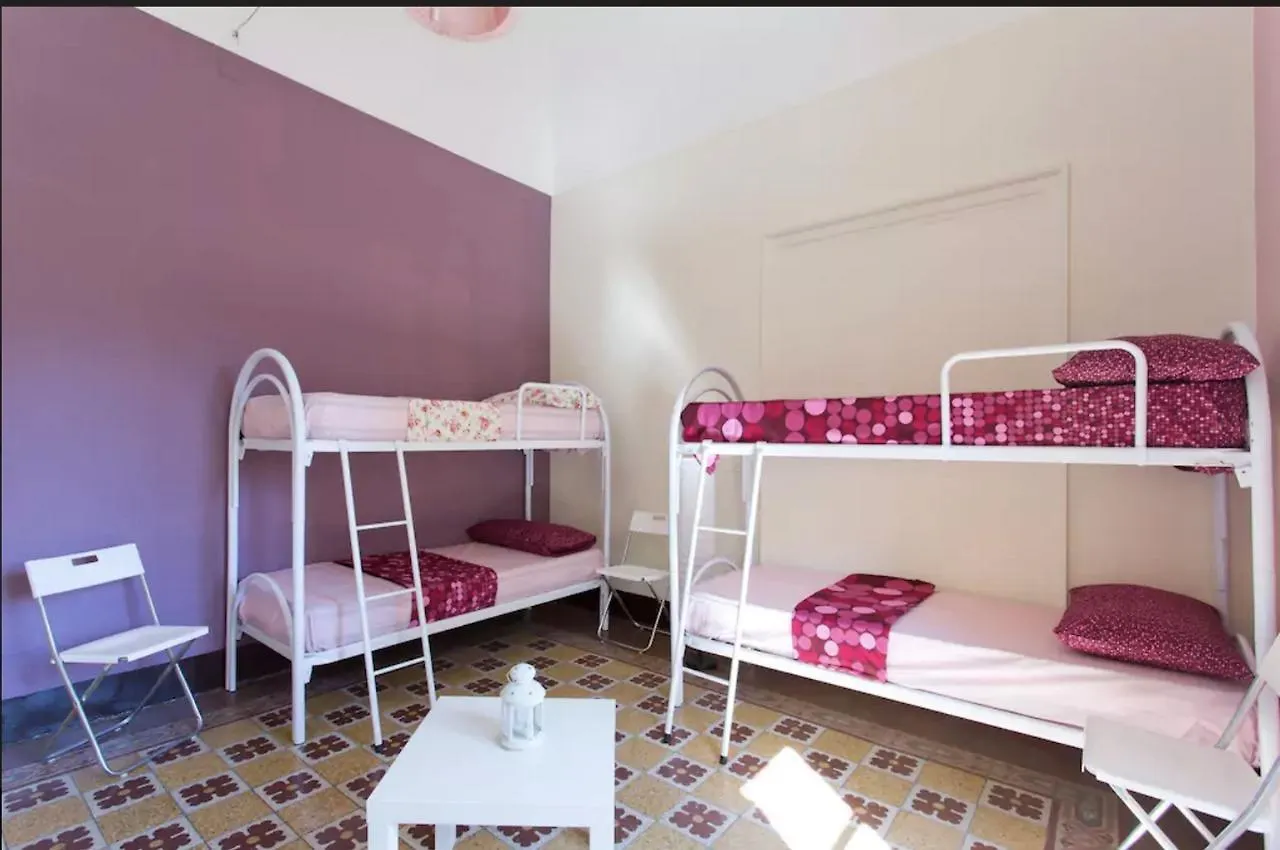 Sunshine Hostel Palerme 0*,