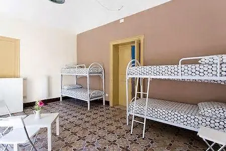 Sunshine Hostel Palermo