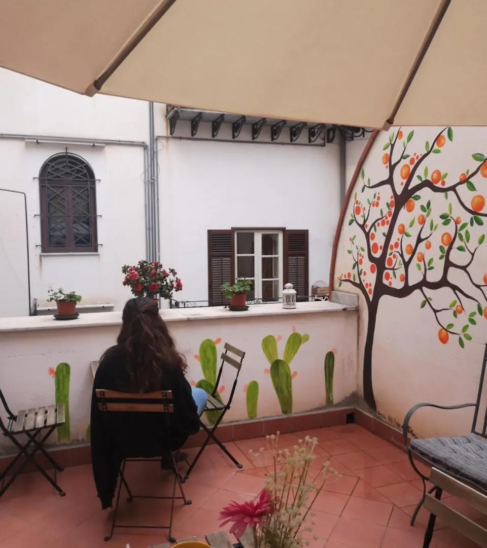 Sunshine Hostel Palerme