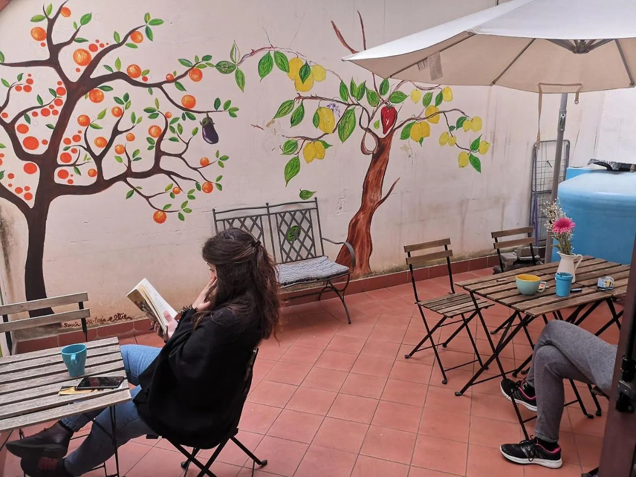 Sunshine Hostel Palerme 0*,  Italie