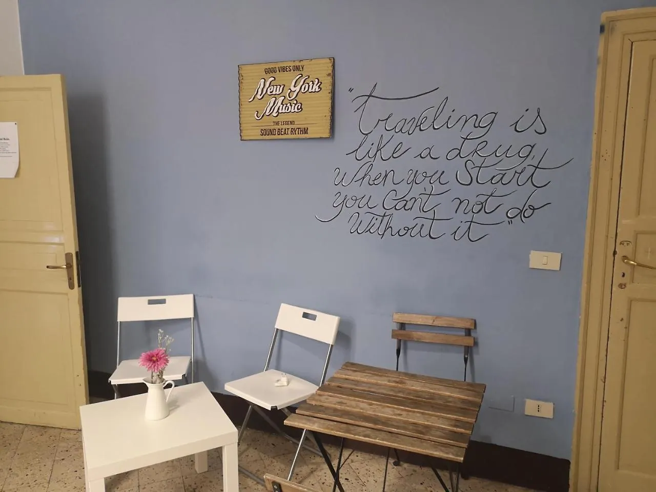 Sunshine Hostel Палермо 0*,  Италия