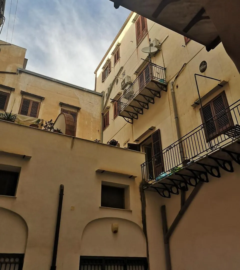 Sunshine Hostel Palerme