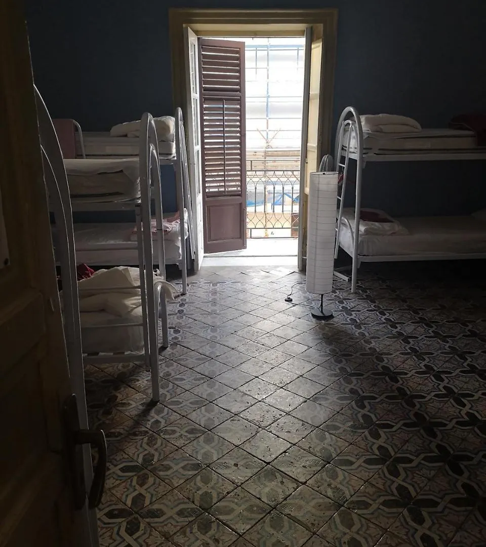 Sunshine Hostel Palermo 0*,