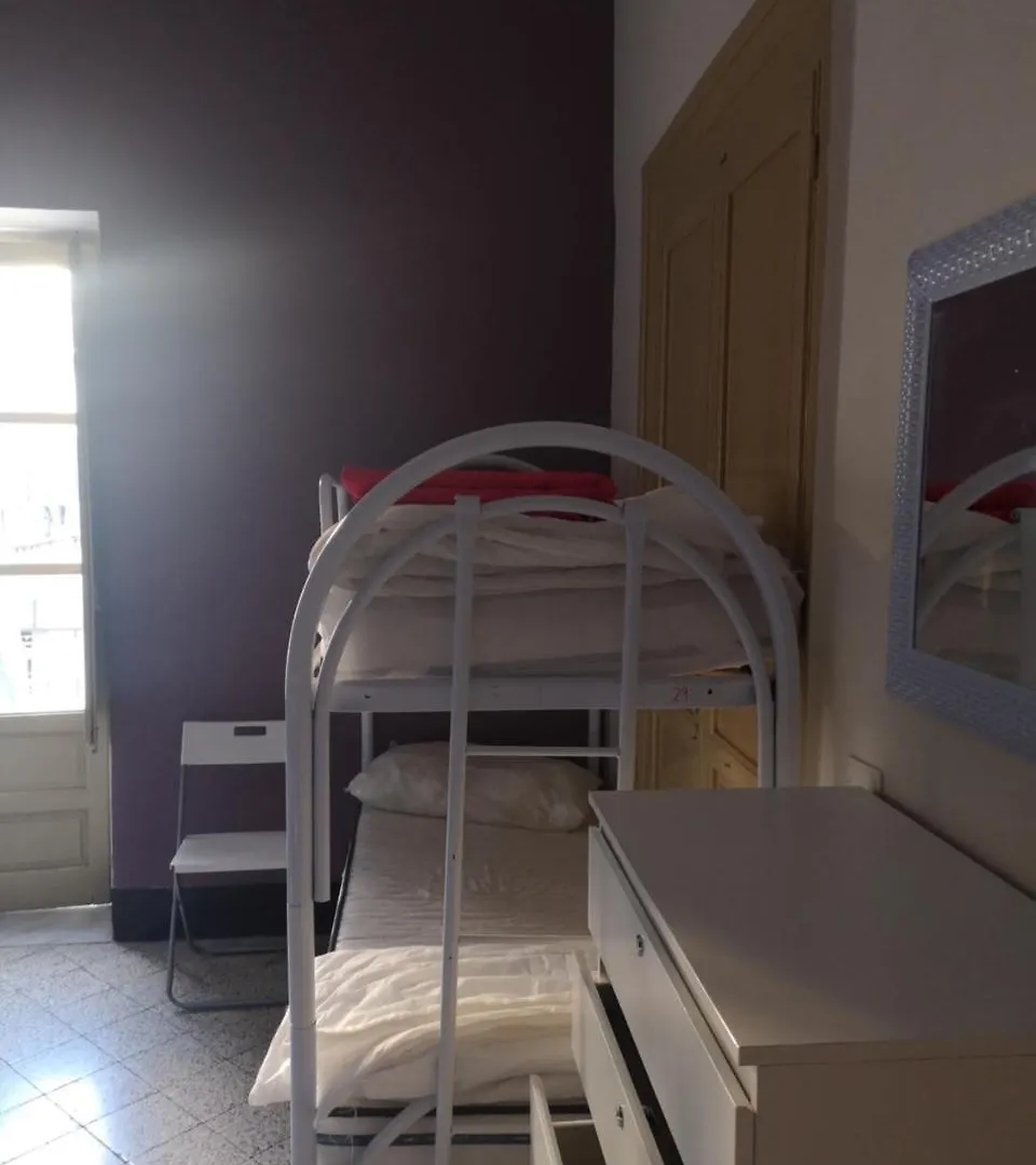 Sunshine Hostel Палермо