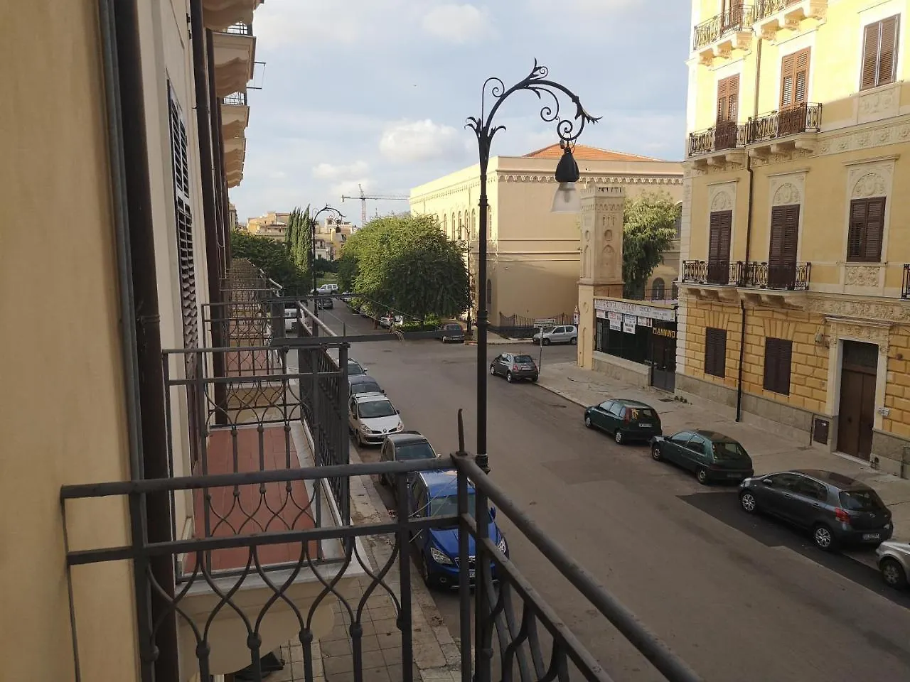 Sunshine Hostel Palermo