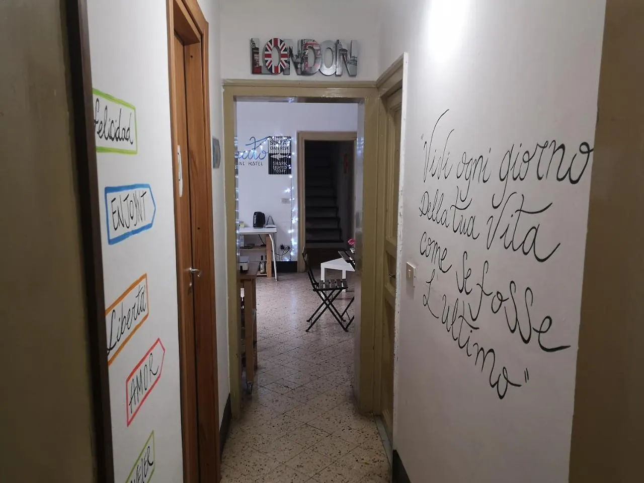 Sunshine Hostel Palerme