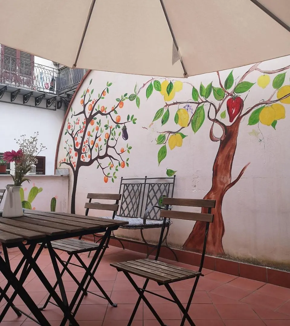 Sunshine Hostel Palerme