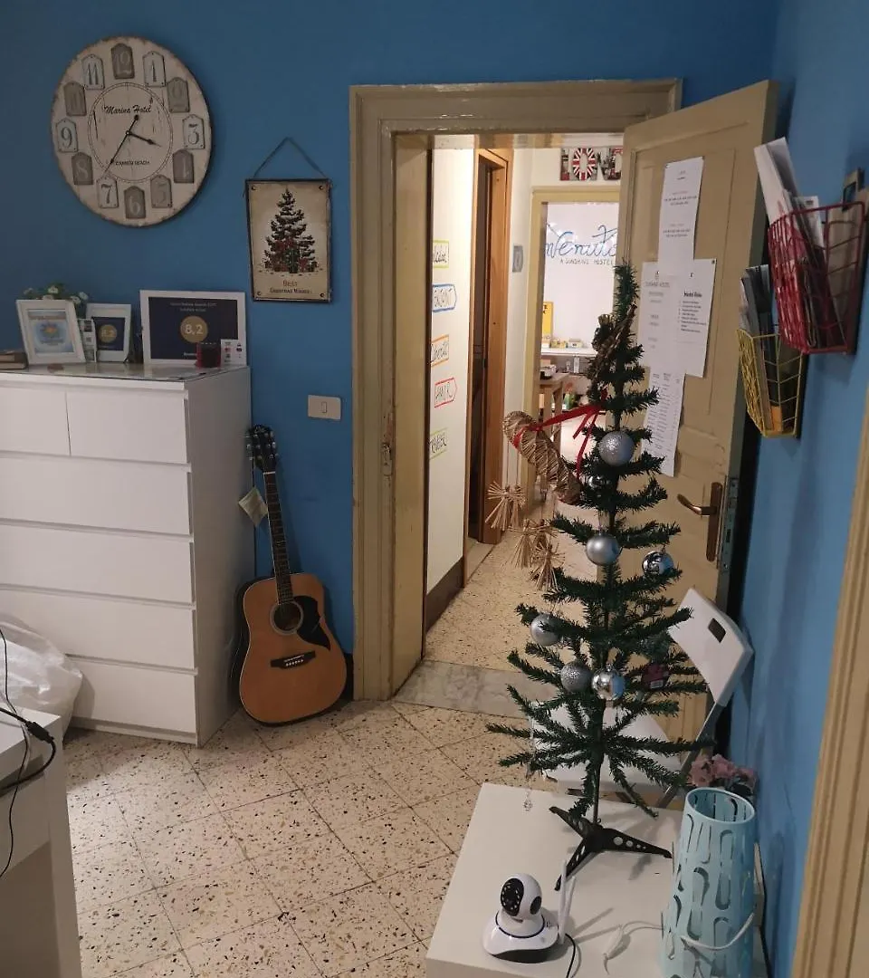 Sunshine Hostel Палермо Италия