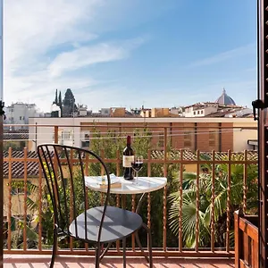 Lovely With Balcony Florencia