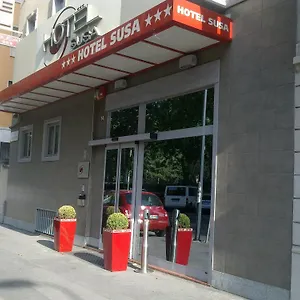 Susa Hotel Mailand