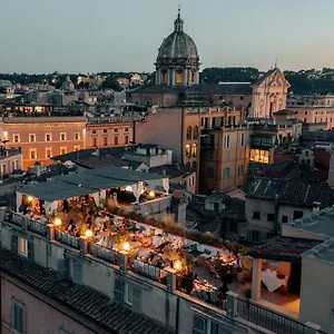The Vista & Terrace Maison d'hôtes Rome